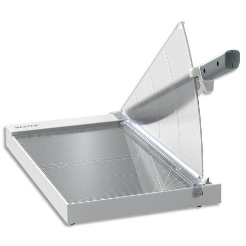 [458818] LEITZ Cisaille professionnelle Precision Office, A3, capacité de 15 feuilles, 90220000 (dont eco-taxe de 0,42 €)