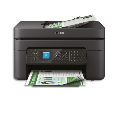 [458848] EPSON Multifonction jet d'encre couleur WF-2930DWF (dont eco-taxe de 0,75 €)
