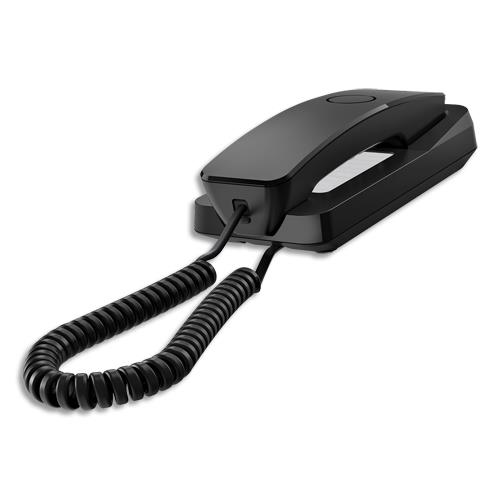 [458911] GIGASET Téléphone filaire DESK 200 (dont eco-taxe de 0,08 €)