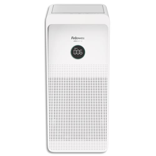 [458948] FELLOWES Purificateur d'air AeraMax SE filtration HEPA H13, capteurs intelligents et panneau de contrôle (dont eco-taxe de 1,67 €)
