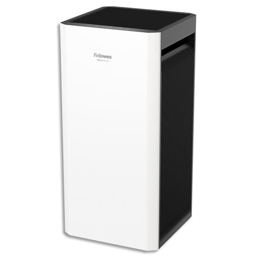 [458949] FELLOWES Purificateur d'air AeraMax SV filtration HEPA H13, capteurs intelligents et panneau de contrôle (dont eco-taxe de 1,67 €)