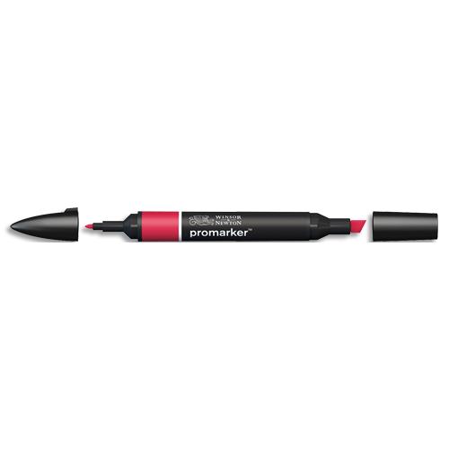 [459142] WINSOR & NEWTON Marqueur ''ProMarker'' à double-pointe. Encres, non toxiques, à base d'alcool. Pavot