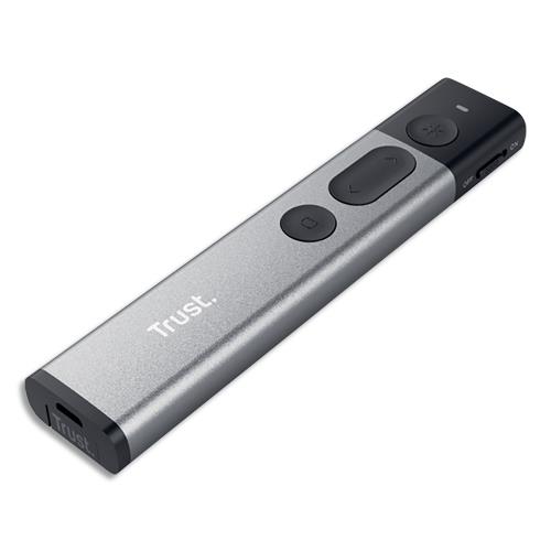 [459418] TRUST Pointeur KAZUN PRESENTER 23333 (dont eco-taxe de 0,02 €)
