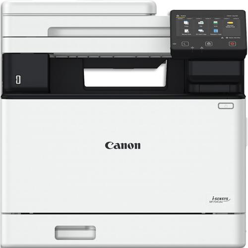 [459437] CANON Multifonction laser couleur MF754CDW 5455C009 (dont eco-taxe de 1,50 €)