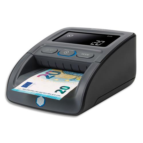 [459575] SAFESCAN Détecteur de faux billets 155I-S Noir SAFESCAN 155-S (dont eco-taxe de 0,02 €)