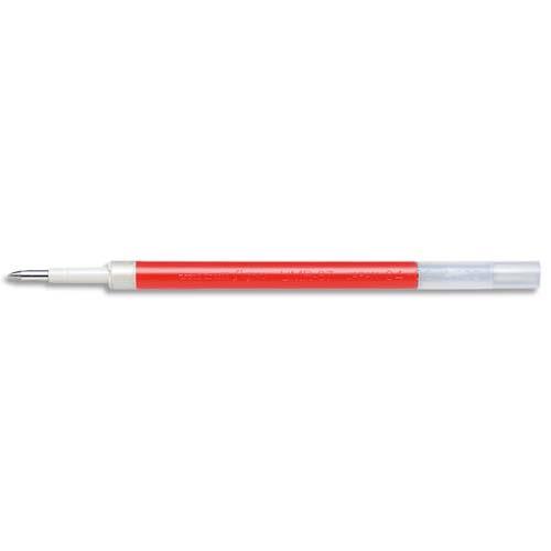 [034603] UNI-BALL Recharge pour RT207 pointe conique Rouge UMR87R