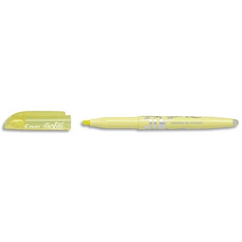 [234358] PILOT Suligneur FriXion LIGHT SOFT Jaune