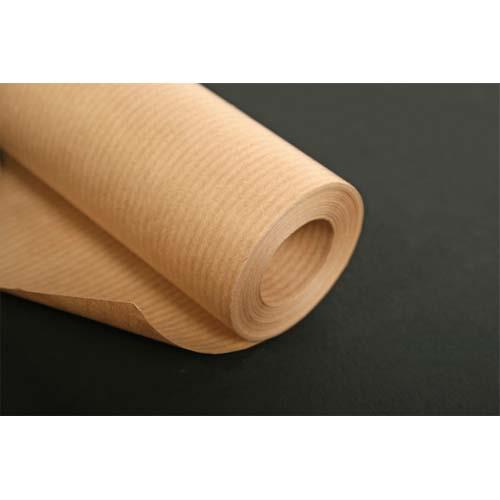 [237640] MAILDOR Rouleau de papier kraft 60g brun - Hauteur 1 x Longueur 25 mètres