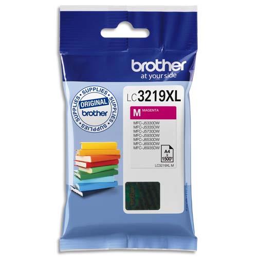 [262025] BROTHER Cartouche Jet encre LC3219XLM