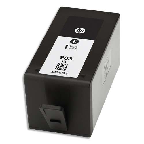 [266465] HP 903XL Cartouche Encre Noire gd capacité Authentique T6M15AE HP OfficeJet 6950 HP OfficeJetPro6960/6970 (dont eco-taxe de 0,02 €)
