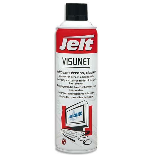 [269472] JELT Aérosol VISUNET 650ml 006411