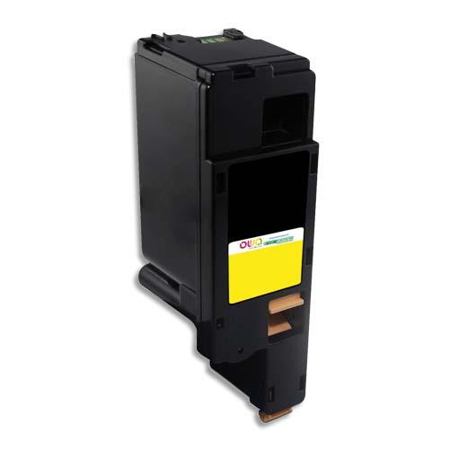 [272052] OWA Toner compatibilité BROTHER Jaune TN-321Y K15781OW