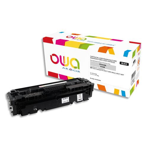 [272331] OWA Toner compatibilité HP Noir CF410A/410A K15942OW