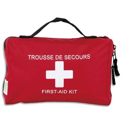 [276034] LABORATOIRES ESCULAPE Trousse premiers secours spéciale écoles, conforme aux préconisations de l'E.N