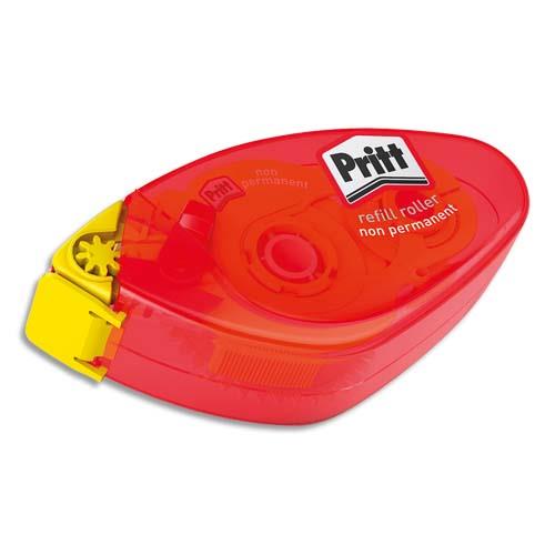 [279720] PRITT Roller de colle repositionnable rechargeable