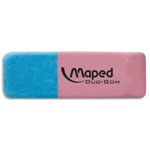 [291753] MAPED Gomme Duo Gom Medium - 2 usages - FSC mix