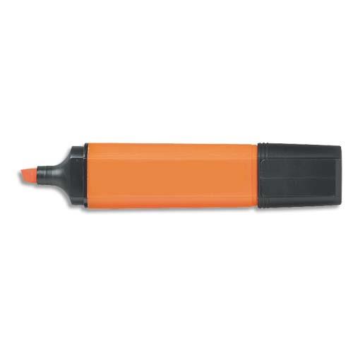 [296271] PERGAMY Surligneur pointe biseautée coloris Orange