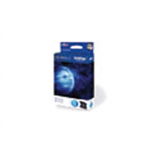 [351504] BROTHER cartouche Jet d'encre Cyan LC1280C (dont eco-taxe de 0,02 €)