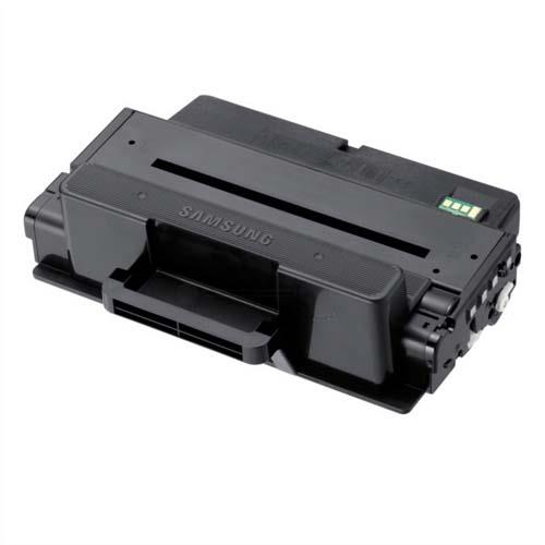 [358295] SAMSUNG Cartouche Laser Noir haute capacité pour imprimante Laser monochrome ML-3710-MLT-D205E (dont eco-taxe de 0,10 €)