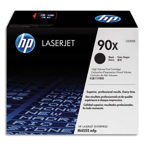 [363038] HP Cartouche Laser Noir CE390X (dont eco-taxe de 0,35 €)