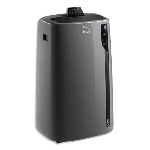 [368761] DELONGHI Climatiseur mobile 2900W, gaz naturel R290, écran LCD + télécommande - L45 x H75 x P41 cm (dont eco-taxe de 6,67 €)
