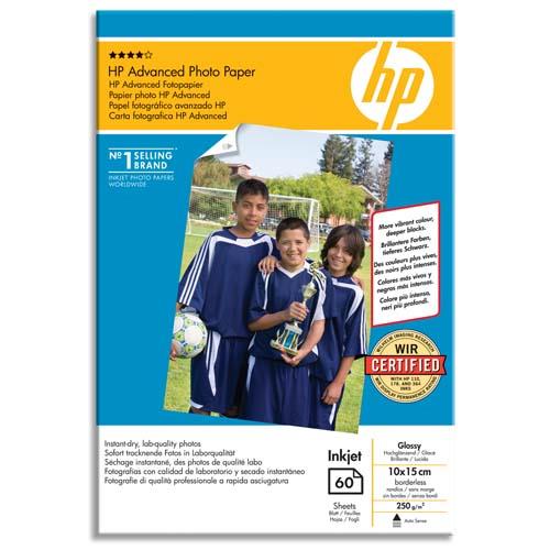 [371173] HP Papier photo 250 grammes brillant A3 20Q8697A