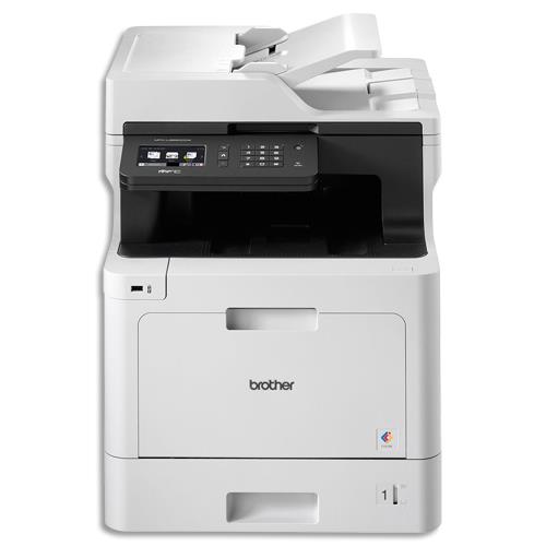 [383668] BROTHER Multifonction Laser 4 en 1 MFC-L8690CDW MFCL8690CDWRF1 (dont eco-taxe de 1,60 €)