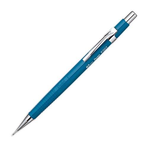 [019463] PENTEL Porte-mine technique 0,7 mm rechargeable corps plastique canon fixe 4 mm P200