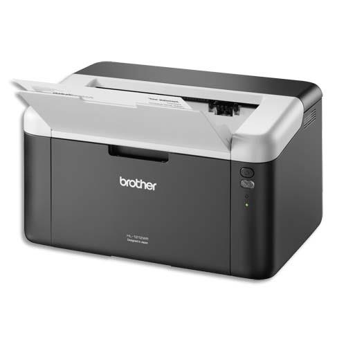 [407223] BROTHER Imprimante Laser mono hl-1212w HL1212WRF1 (dont eco-taxe de 0,34 €)