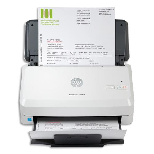 [444479] HP Scanner Scanjet Pro 3000S4 6FW07A (dont eco-taxe de 0,38 €)