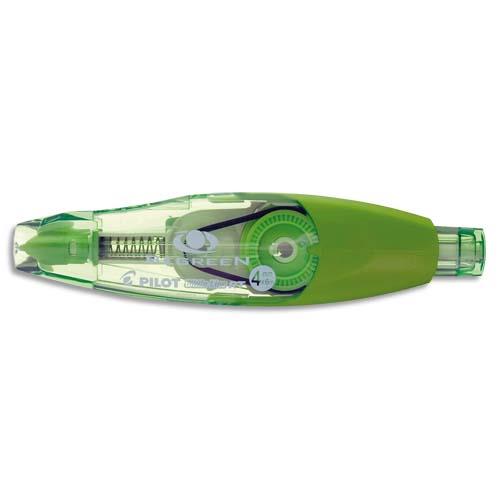[444990] PILOT Roller de correction rétractable écologique Begreen White line RT 4903402