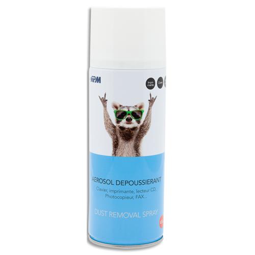 [445105] APM Aérosol dépoussiérant inflammable 200ml 570056