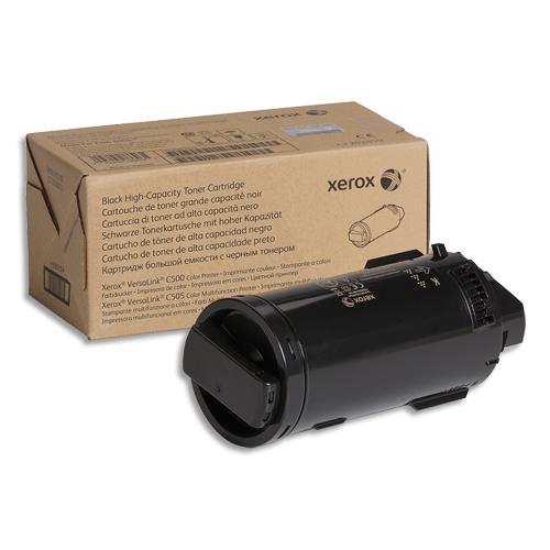 [445564] XEROX Cartouche toner noir XL C50X 106R03876