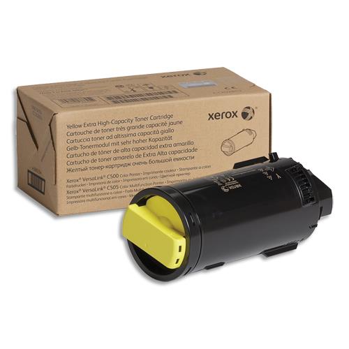 [445573] XEROX Cartouche toner jaune XXL C50X 106R03875