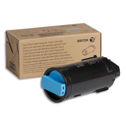[445576] XEROX Cartouche toner cyan XXL C50X 106R03873