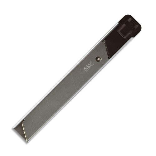 [445957] WONDAY Recharge métallique de 6 lames de cutter 18 mm pour cutter - 402734