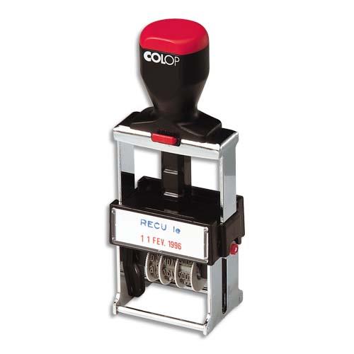 [450697] COLOP Dateur multiformules commercialesx4 - 2160 RL à encrage automatique. Dim.empreinte 24x41mm