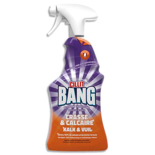 [456409] CILLIT BANG Pistolet de 750 ml DT Service