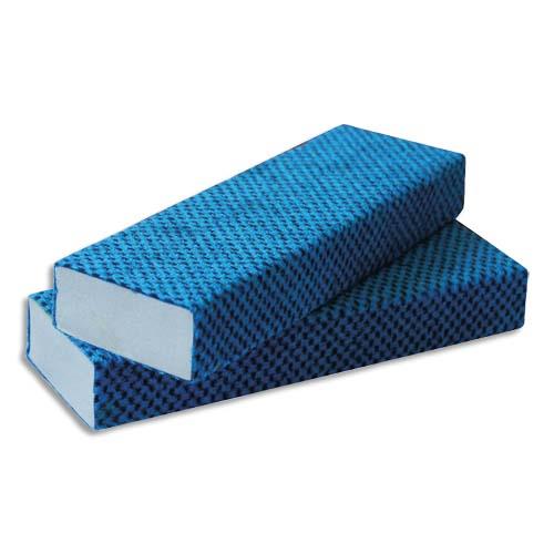 [461584] PERGAMY Jeu de 2 recharges magnétiques pour brosse tableau blanc