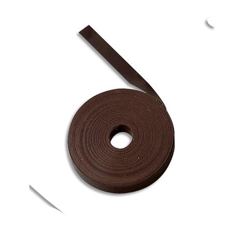 [464378] BI-OFFICE Ruban magnétique Noir, à découper - Dimensions : 1 cm x 5 m