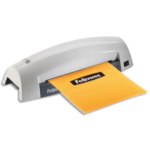 [469824] FELLOWES Plastifieuse Lunar A4 (dont eco-taxe de 0,42 €)