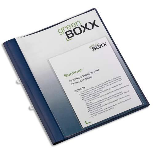 [470253] DURABLE Boîte 25 Pochettes auto-adhésives PocketFix A5 ouverture par le haut - L148 x H210 mm